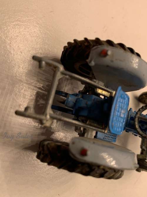 Corgi Toys #74 Ford 5000 Super Major Tractor