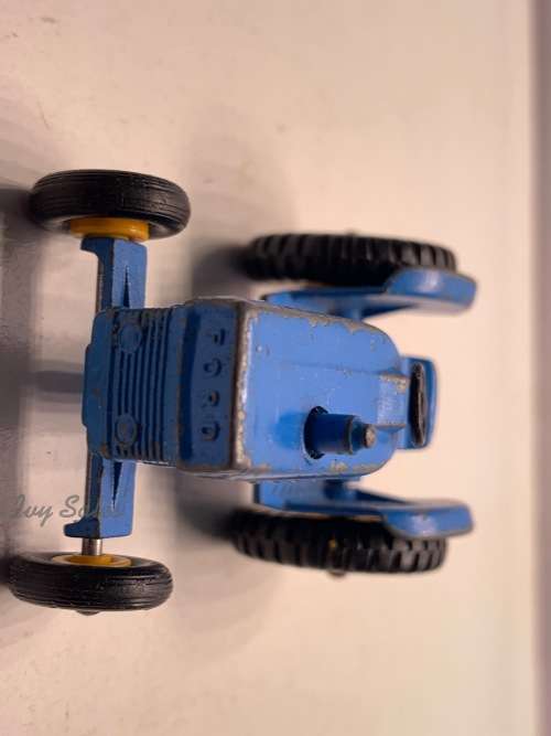 Corgi Toys #74 Ford 5000 Super Major Tractor