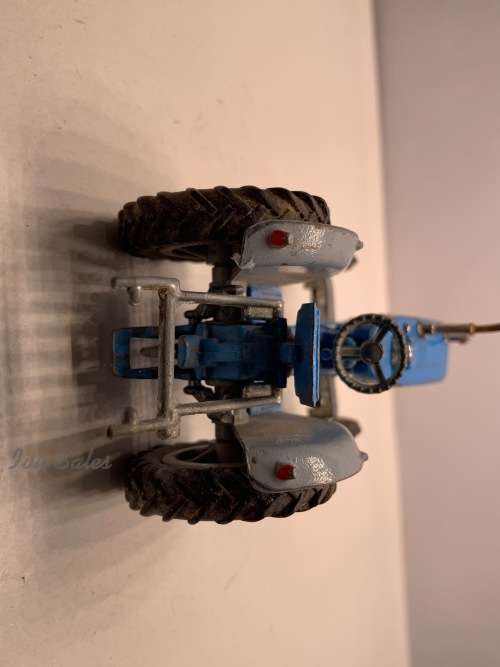 Corgi Toys #74 Ford 5000 Super Major Tractor