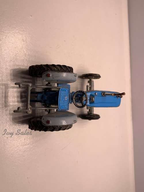 Corgi Toys #74 Ford 5000 Super Major Tractor