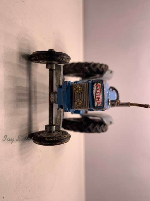 Corgi Toys #74 Ford 5000 Super Major Tractor