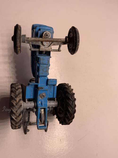 Corgi Toys #74 Ford 5000 Super Major Tractor