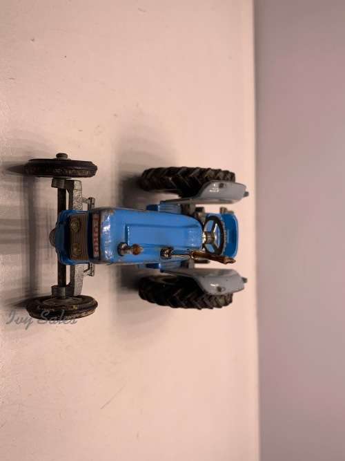 Corgi Toys #74 Ford 5000 Super Major Tractor