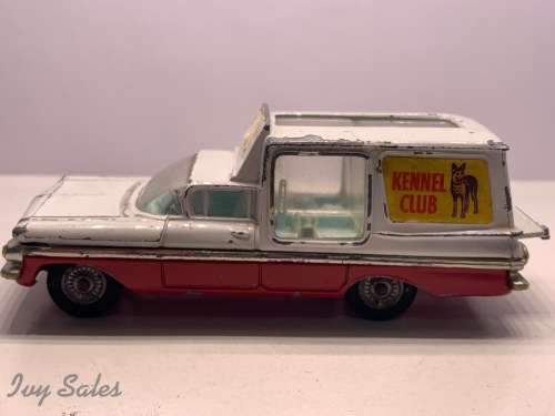 Corgi Toys Chevrolet Impala - Kennel Club
