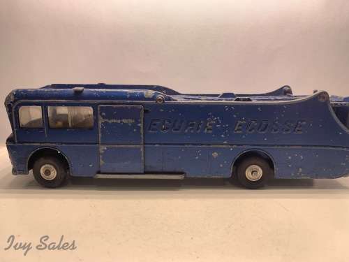Corgi Toys #1126 Ecurie Ecosse Racing Car Transporter