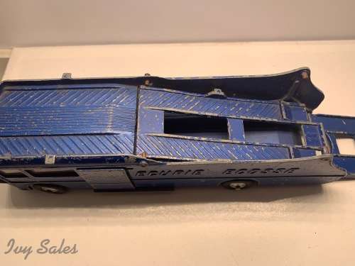 Corgi Toys #1126 Ecurie Ecosse Racing Car Transporter