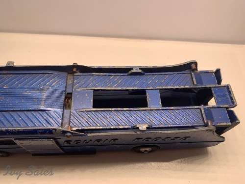 Corgi Toys #1126 Ecurie Ecosse Racing Car Transporter