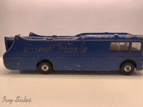 Corgi Toys #1126 Ecurie Ecosse Racing Car Transporter
