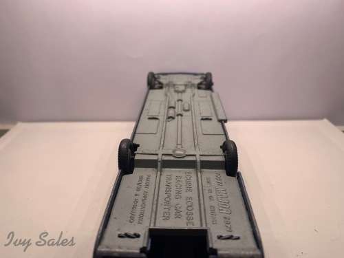 Corgi Toys #1126 Ecurie Ecosse Racing Car Transporter