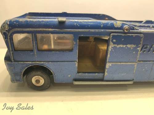 Corgi Toys #1126 Ecurie Ecosse Racing Car Transporter