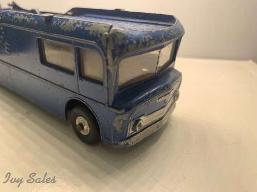 Corgi Toys #1126 Ecurie Ecosse Racing Car Transporter