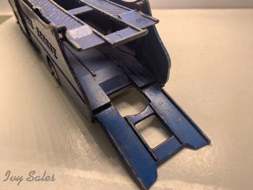 Corgi Toys #1126 Ecurie Ecosse Racing Car Transporter