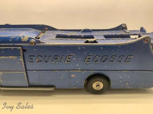 Corgi Toys #1126 Ecurie Ecosse Racing Car Transporter