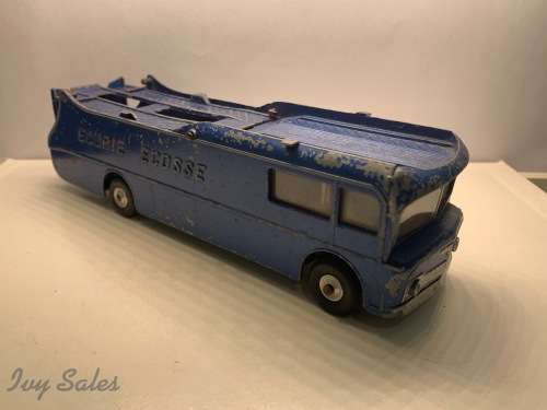 Corgi Toys #1126 Ecurie Ecosse Racing Car Transporter