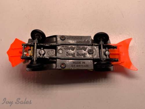 Husky Chitty Chitty Bang Bang