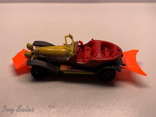 Husky Chitty Chitty Bang Bang