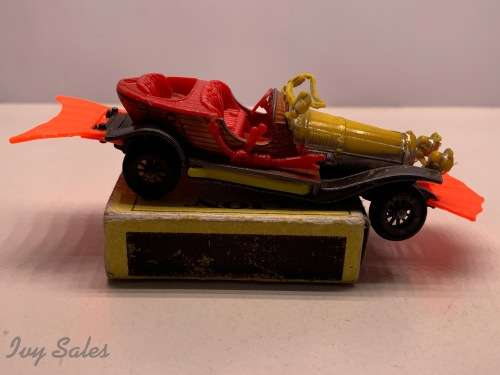 Husky Chitty Chitty Bang Bang