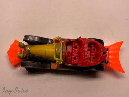 Husky Chitty Chitty Bang Bang