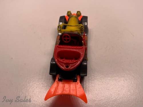 Husky Chitty Chitty Bang Bang