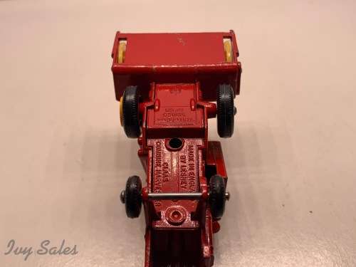 Matchbox #65 Claas Combine Harvester
