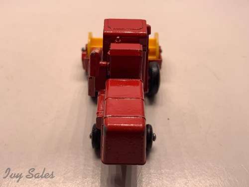 Matchbox #65 Claas Combine Harvester