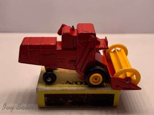 Matchbox #65 Claas Combine Harvester