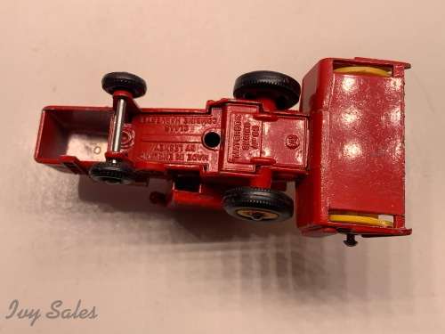 Matchbox #65 Claas Combine Harvester