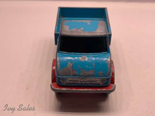 MATCHBOX #49 UNIMOG