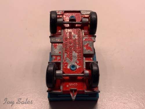 MATCHBOX #49 UNIMOG
