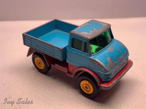 MATCHBOX #49 UNIMOG