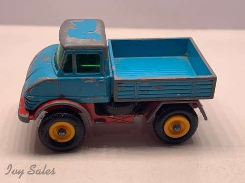 MATCHBOX #49 UNIMOG