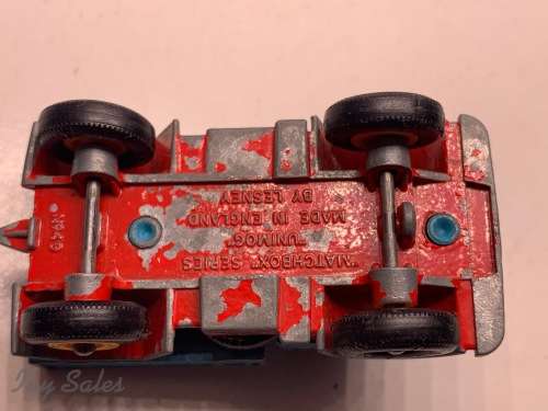 MATCHBOX #49 UNIMOG