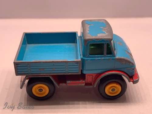 MATCHBOX #49 UNIMOG