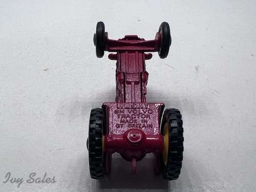 CORGI HUSKY #34 VOLVO BM TRACTOR