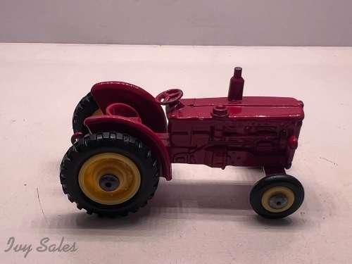 CORGI HUSKY #34 VOLVO BM TRACTOR