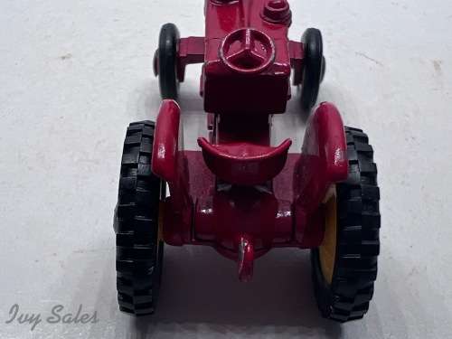 CORGI HUSKY #34 VOLVO BM TRACTOR