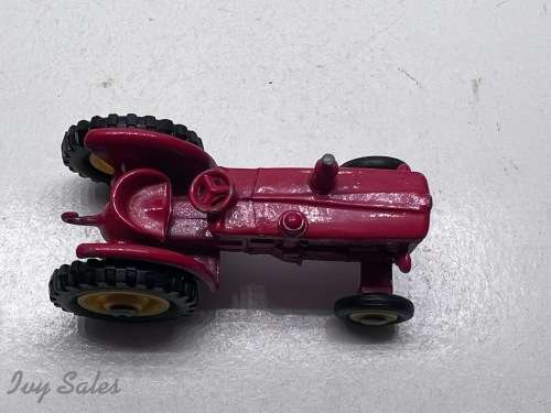 CORGI HUSKY #34 VOLVO BM TRACTOR