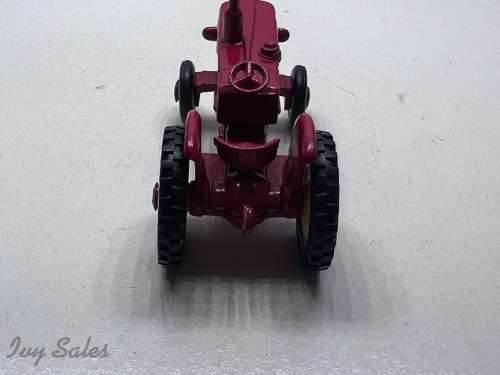 CORGI HUSKY #34 VOLVO BM TRACTOR