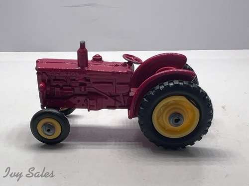 CORGI HUSKY #34 VOLVO BM TRACTOR