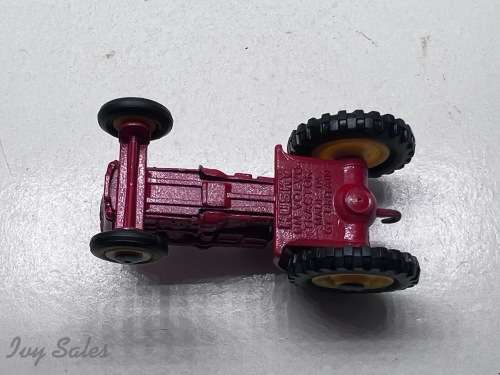 CORGI HUSKY #34 VOLVO BM TRACTOR