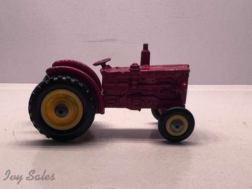 CORGI HUSKY #34 VOLVO BM TRACTOR