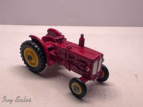 CORGI HUSKY #34 VOLVO BM TRACTOR