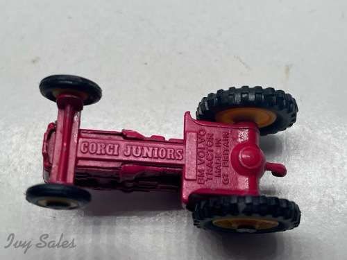 CORGI HUSKY #34 VOLVO BM TRACTOR