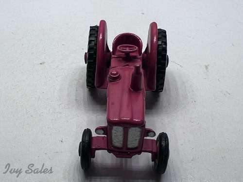 CORGI HUSKY #34 VOLVO BM TRACTOR