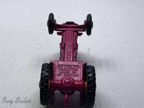 CORGI HUSKY #34 VOLVO BM TRACTOR