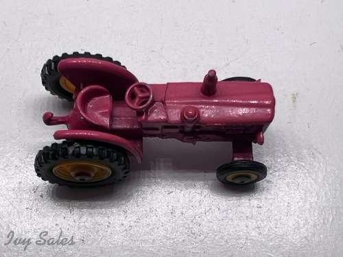 CORGI HUSKY #34 VOLVO BM TRACTOR