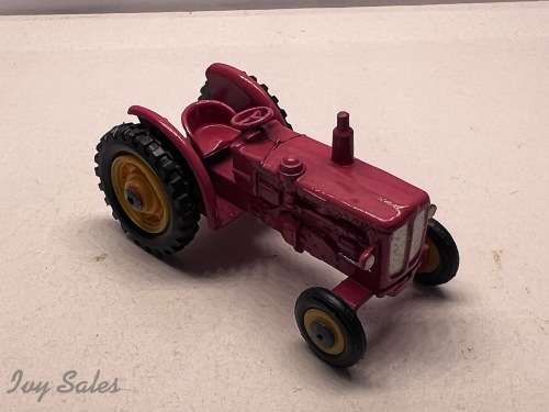 CORGI HUSKY #34 VOLVO BM TRACTOR