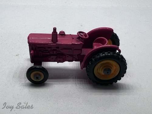 CORGI HUSKY #34 VOLVO BM TRACTOR