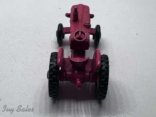 CORGI HUSKY #34 VOLVO BM TRACTOR