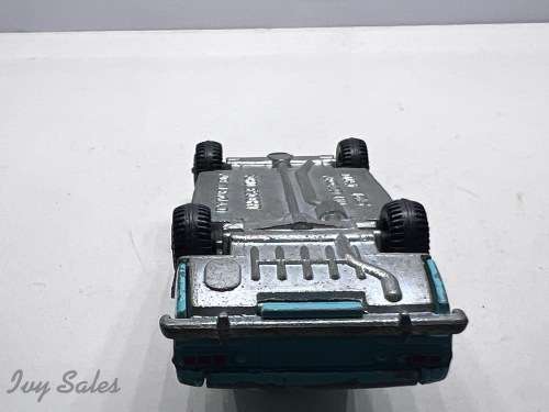 Dinky Toys #270 Ford Escort Police Car